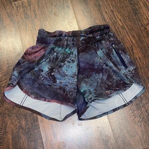 Lululemon shorts size 2